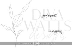 You Are Mine I Am Yours SVG Home Decor Farmhouse Sign svg Product Image 2