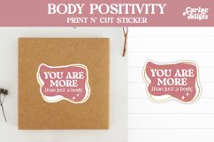 You are More than just a Body
