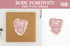 You are More than Just a Body