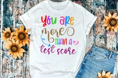 TESTING DAY TEACHER SUBLIMATION SHIRTS I TESTING DAY SHIRTS PNG I TEACHER STATE TESTING SUBLIMATION
