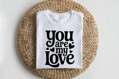 You Are My Love SVG | Mental Health SVG Product Image 2