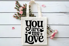 You Are My Love SVG | Mental Health SVG Product Image 4