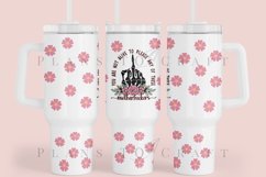 You are Not Alive to Please Everyone Halloween 40oz quencher tumbler sublimation full wrap high resolution transparant background