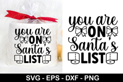 Christmas Toilet Paper SVG Bundle - Christmas Design Product Image 9