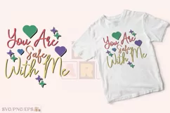Pride Month SVG PNG T-shirt Design, Pride day SVG Shirt Product Image 2