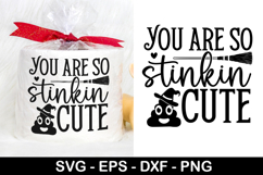 Halloween Toilet Paper SVG Bundle - Halloween Design Product Image 16