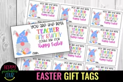 EASTER GIFT TAGS PRINTABLE I PRINTABLE EASTER FAVOR LABELS