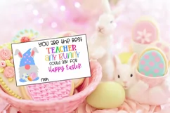 EASTER GIFT TAGS PRINTABLE I PRINTABLE EASTER FAVOR LABELS