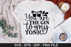 Alcohol SVG Design - Whiskey makes me frisky Product Image 6