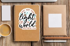 You are the light of the Sticker PNG Product Image 2