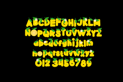 You Are the Zest Color Font Product Image 3