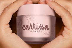 You Beautiful Font Product Image 3