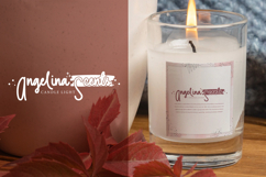 You Beautiful Font Product Image 7