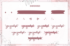 You Beautiful Font Product Image 8