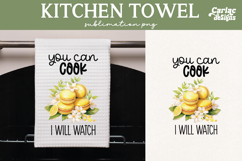 You can Cook I Will Watch
