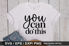 Mental Health Quotes Design - Mental Health T-shirt Design Product Image 2