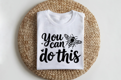 You Can Do This SVG | Mental Health SVG Product Image 2