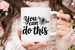You Can Do This SVG | Mental Health SVG Product Image 3