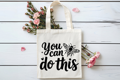 You Can Do This SVG | Mental Health SVG Product Image 4