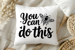 You Can Do This SVG | Mental Health SVG Product Image 5