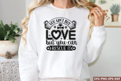 You can&#039;t buy love but you can SVG,Dog SVG Designs Product Image 1