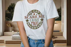 Funny Dad Father’s Day PNG SVG T-shirt Design Product Image 2