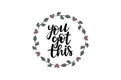 You Got This Product Image 1