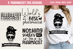 Pharmacist SVG Product Image 1