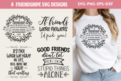 Friendshipe SVG Designs Product Image 1