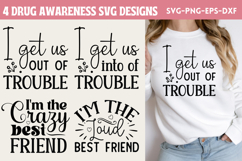 Friendship SVG Designs Product Image 1