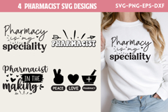 Pharmacist SVG Product Image 1