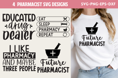 Pharmacist SVG Designs Product Image 1