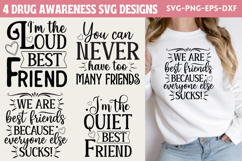 Friendship SVG Designs Product Image 1