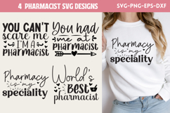 Pharmacist SVG Product Image 1
