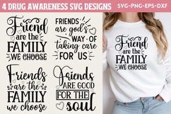 Friendship SVG Designs Product Image 1