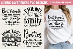 Friendship SVG Designs Product Image 1