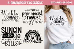 Pharmacist SVG Product Image 1