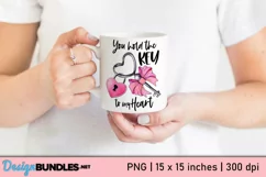 You Hold The Key To My Heart Valentine's Day Printable PNG Product Image 1
