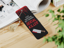 True Crime Bookmark PNG SVG Bundle, Murder Book Lovers PNG Product Image 7