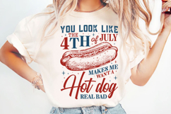 You Look Like the 4th of July Svg Design Product Image 3