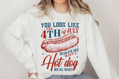 You Look Like the 4th of July Svg Design Product Image 4