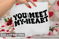 Retro Valentine's Day Design - Mister Steal Your Heart Product Image 6