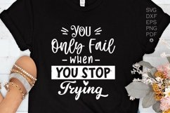 Motivational Svg Bundle, Png SVG Positive Quote, 14 designs Product Image 2