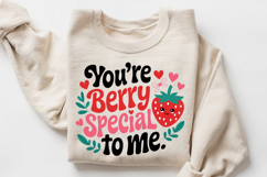 You’re Berry Special To Me Sublimation PNG Design Product Image 2