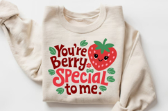 You’re Berry Special To Me Sublimation PNG Design Product Image 3