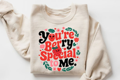 You’re Berry Special To Me Sublimation PNG Design Product Image 1