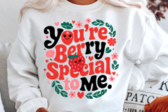 You’re Berry Special To Me Sublimation PNG Design Product Image 3