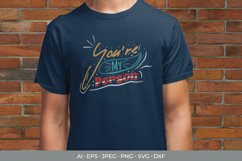 You're My Person for T-Shirt Design Product Image 1