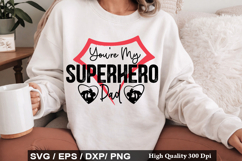 Father's Day SVG Bundle - Father's Day T-shirt Design Product Image 18