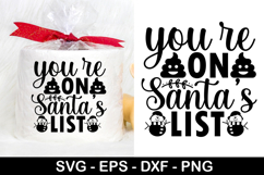 Christmas Toilet Paper SVG Bundle - Christmas Design Product Image 11
